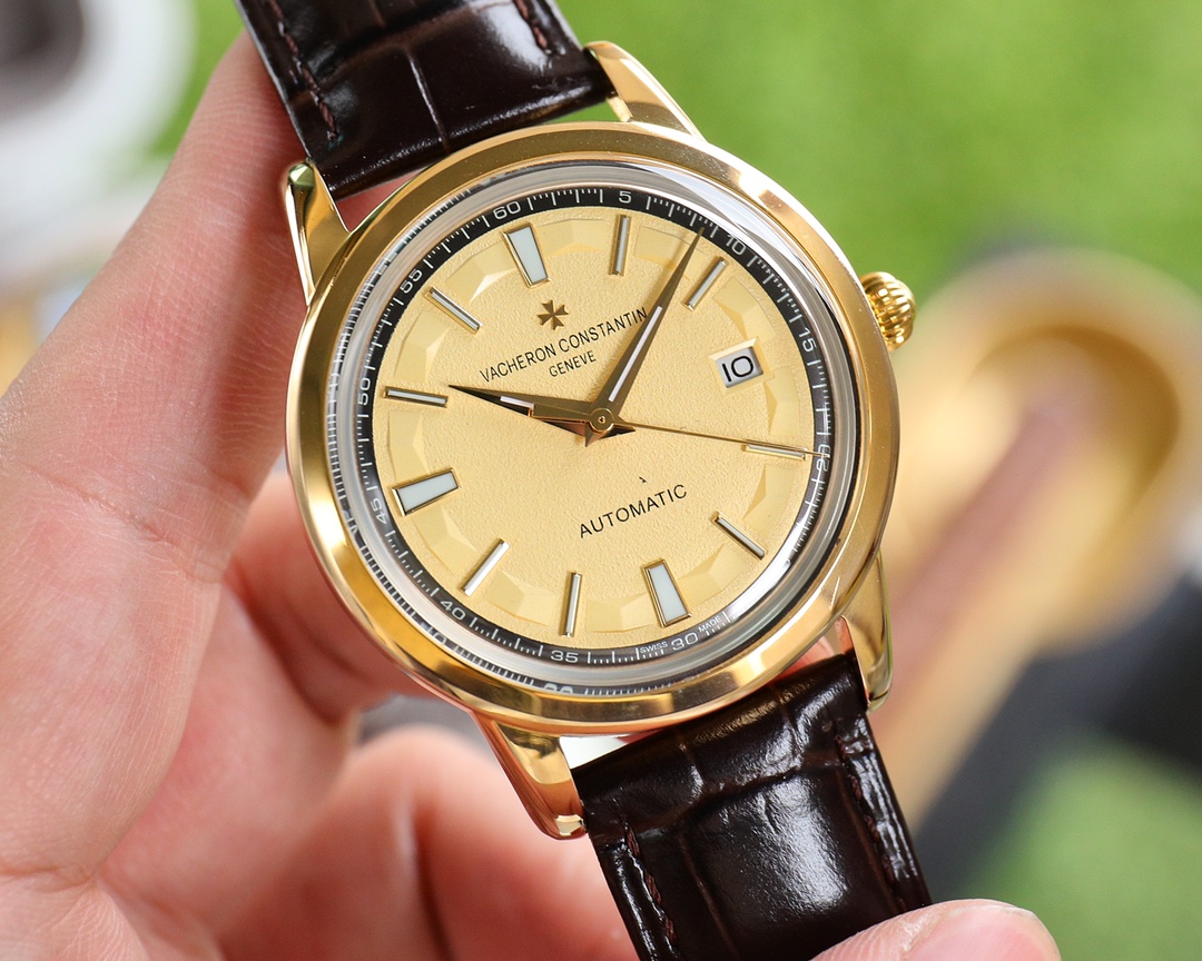 How to buy a Vacheron Constantin clone watches online in Peru?