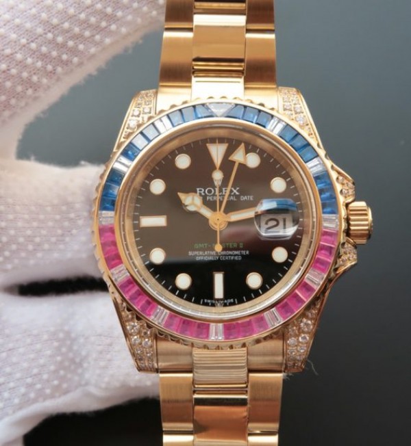 How to buy a GMT-Master II replica watch in Gibraltar?