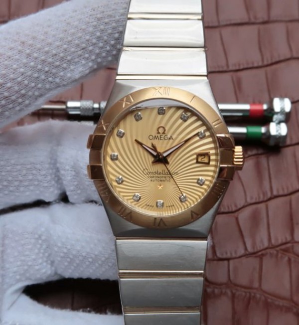 How to buy a Constellation clone watches online in Guinea?