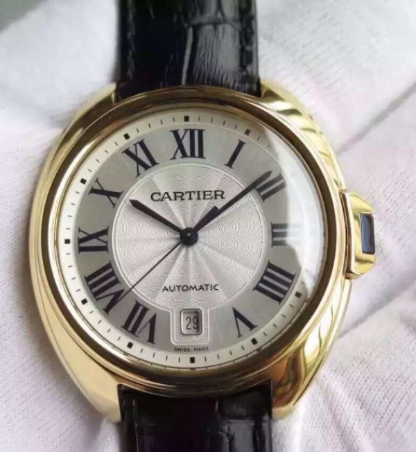 How to buy a Cle de Cartier clone watches online in Malaysia?