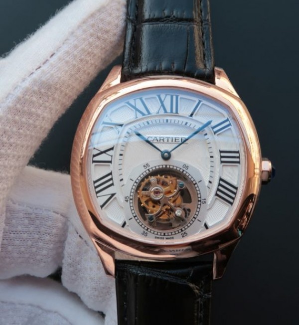 How to buy a Drive de Cartier clone watches online in Mexico?