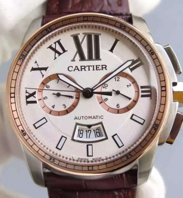 How to buy a Calibre de Cartier clone watches online in FYROM?