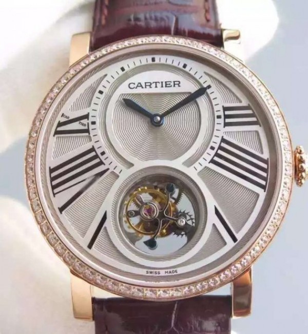 How to buy a Rotonde De Cartier replica watch in Turkey?