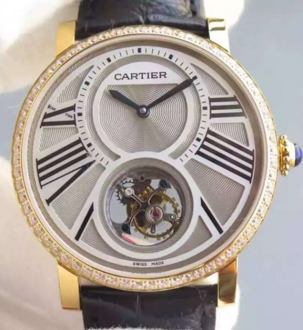 How to buy a Rotonde De Cartier clone watches for sale in 中国?