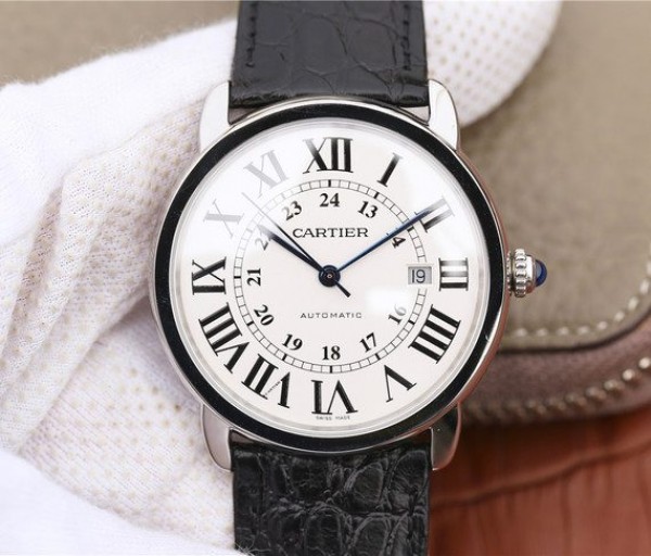 How to buy a Ronde De Cartier super clone watches for sale in Bonaire, Sint Eustatius and Saba?