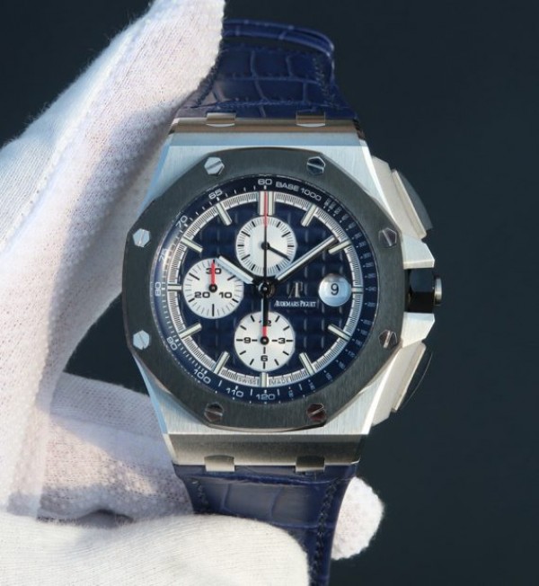 Audemars Piguet JF Royal Oak Offshore 26400 Blue Dial A3126