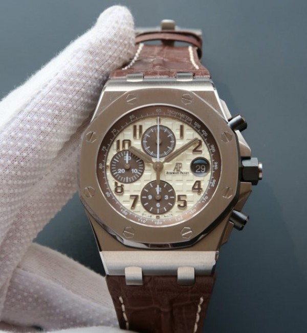 Audemars Piguet JF Royal Oak Offshore Safari 2014 A3126