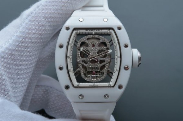 How to buy a RM052 replica watch in Morocco?