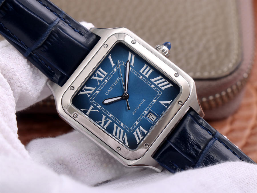 Cartier  Santos-DUMONT  - 1:1 Superclone