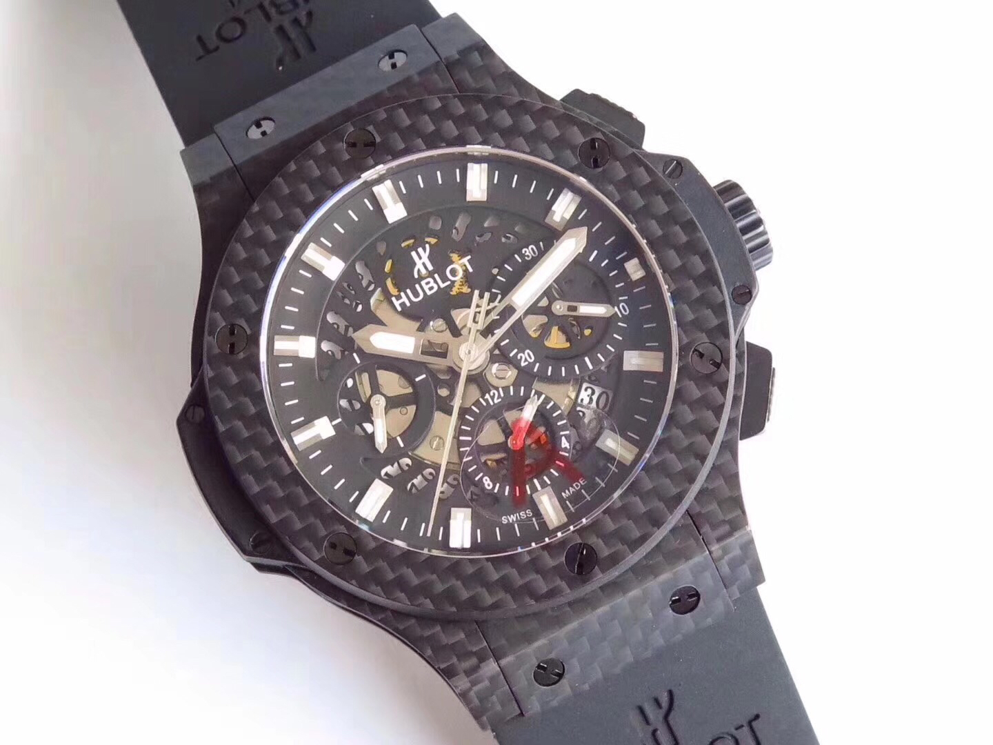 Hublot Big Bang Aero Bang 44mm. 1:1 Superclone