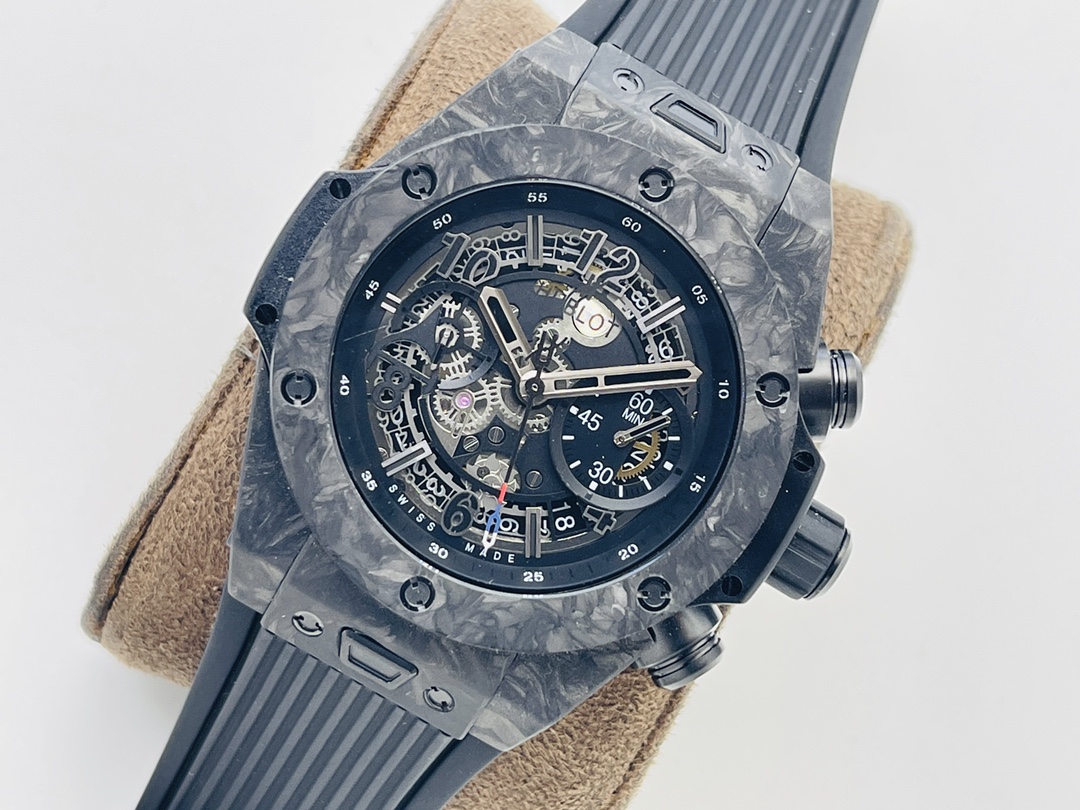 Hublot Carbon Fiber 