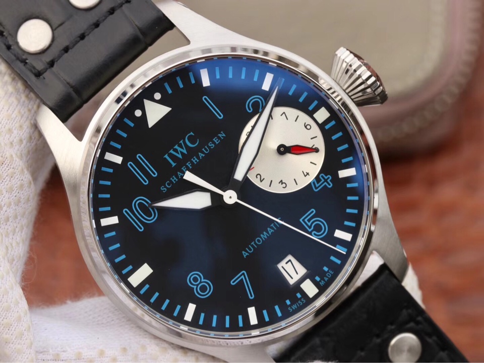 IWC  Pilot Heritage  IW501004- 1:1  Superclone