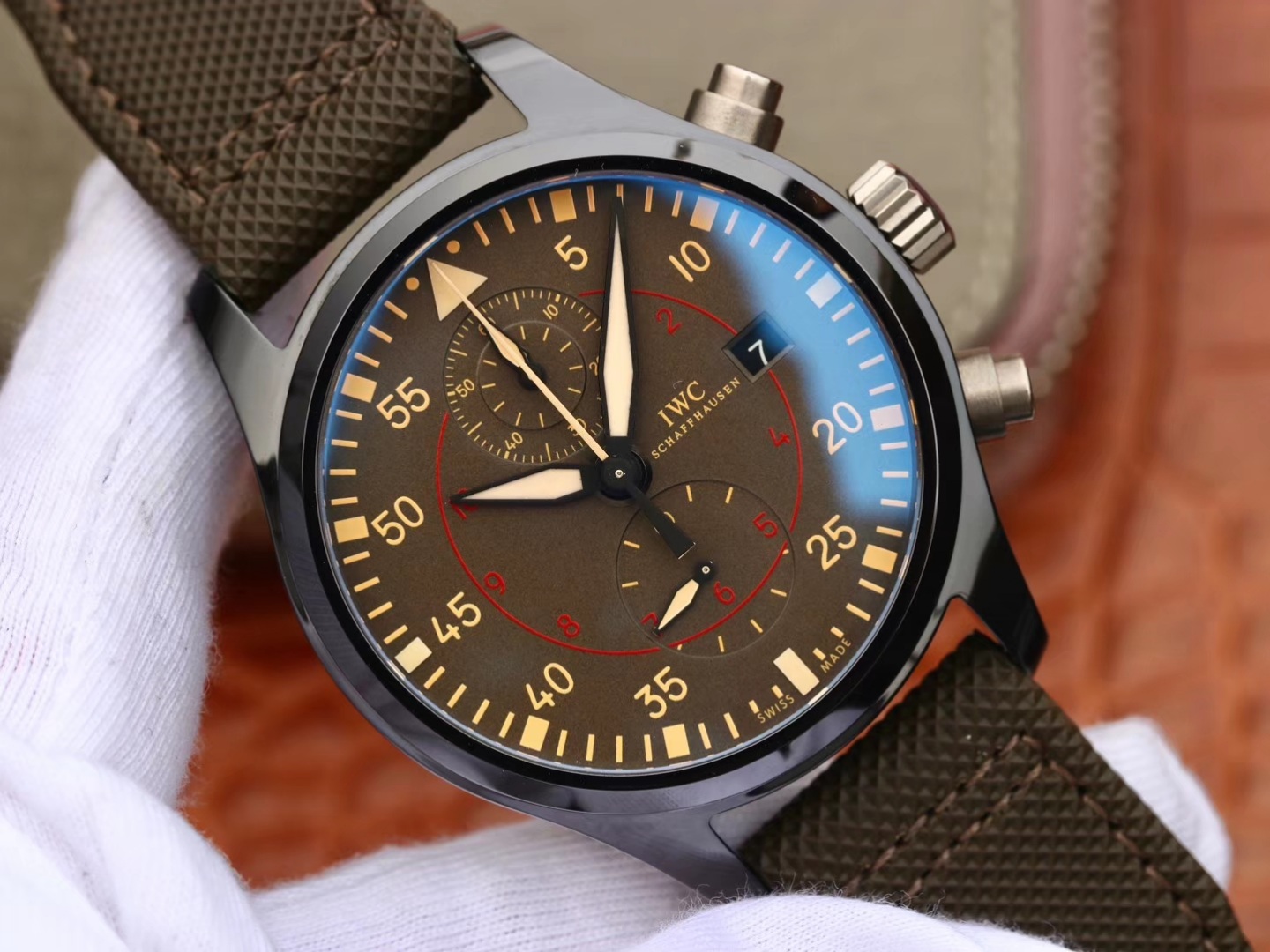 IWC TOP GUN MIRAMAR- 1:1 Superclone