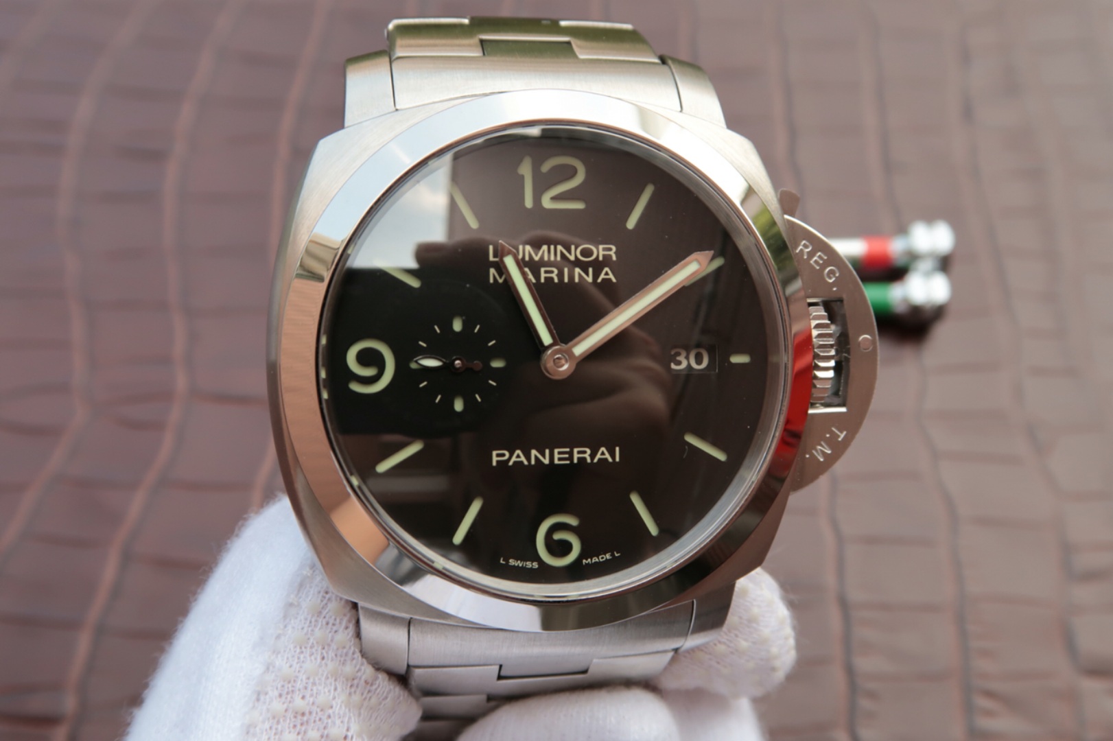 Panerai Luminor PAM0328-1:1 Superclone