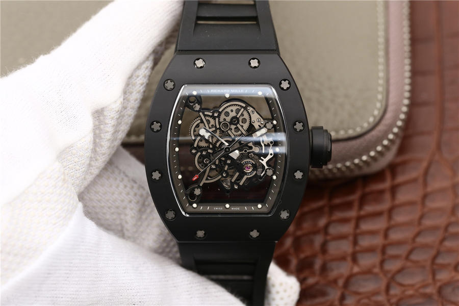 How to buy a RM055 super clone watches for sale in Kuwait?