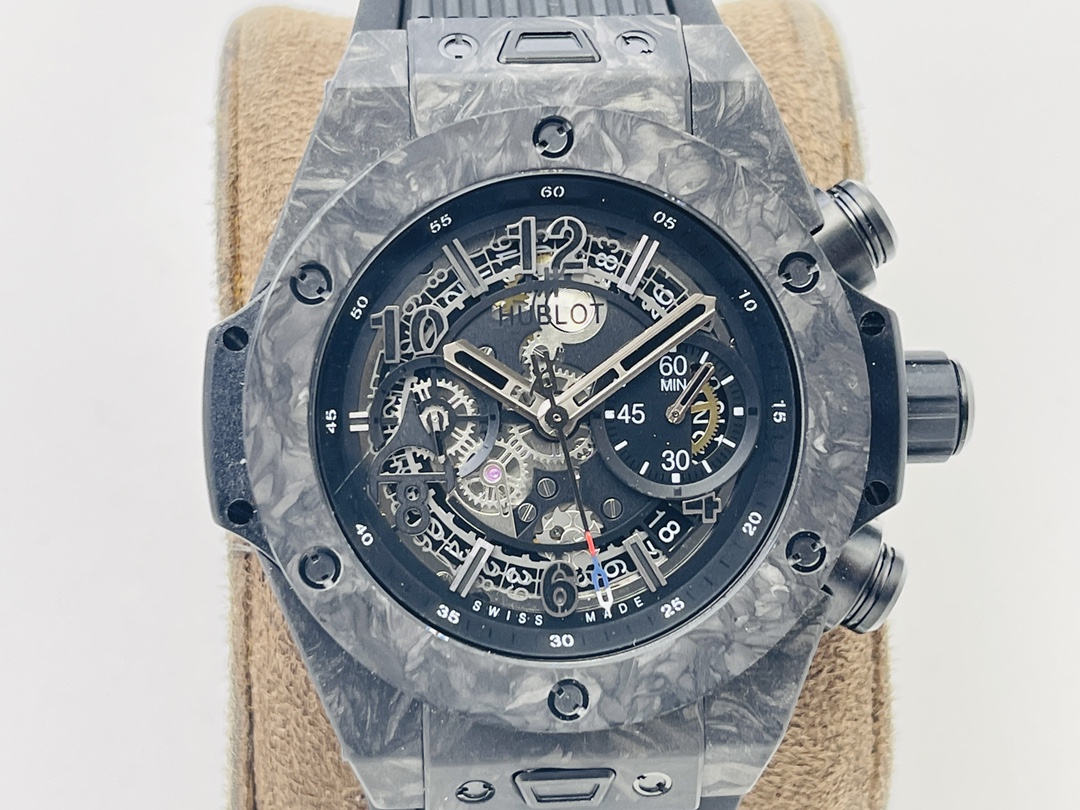 Hublot Carbon Fiber