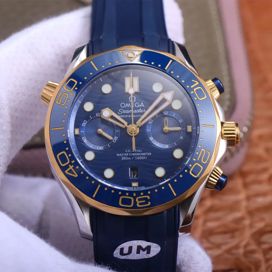 Omega Seamaster 300 -1:1 Superclone