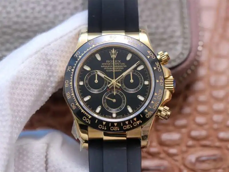 ROLEX DAYTONA 116515LN EVEROSE GOLD ORIGINAL CAL.4130