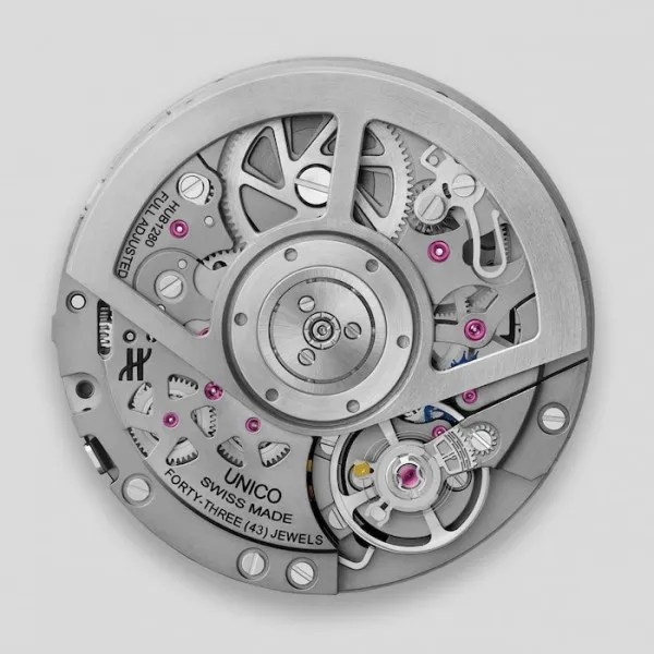 Hublot Square Bang Men Automatic Skeleton Rubber Watch 821.OM.0180.RX - gallery