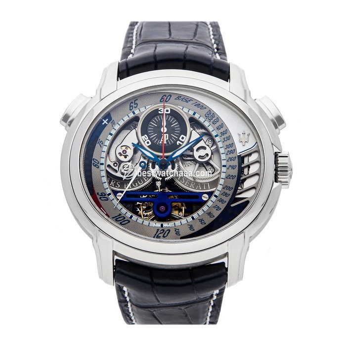 Audemars Piguet Millenary Chronograph Mens watch Unisex Automatic Platinum 26069PT.OO.D028CR.01