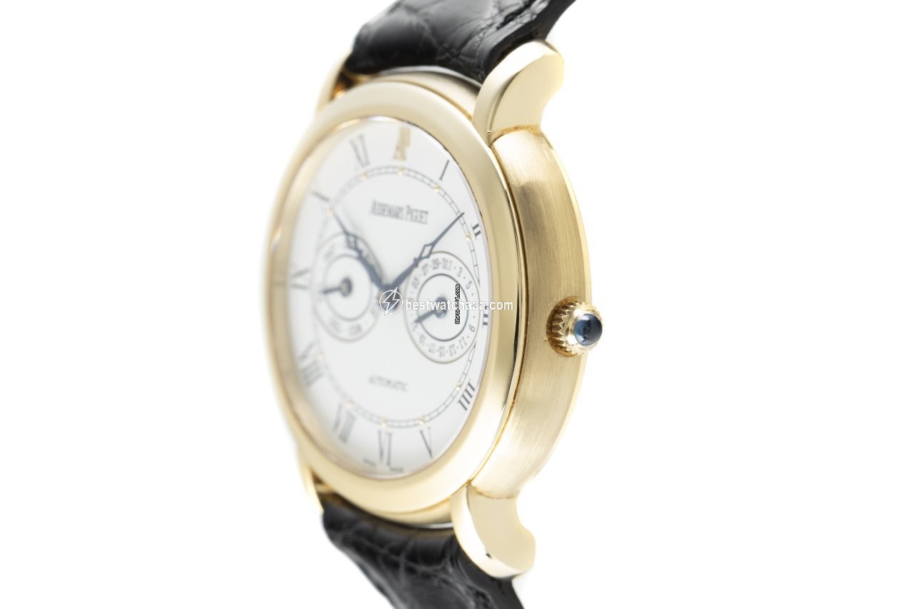 Audemars Piguet Millenary Mens watch Unisex Automatic Yellow gold 25779BA - gallery