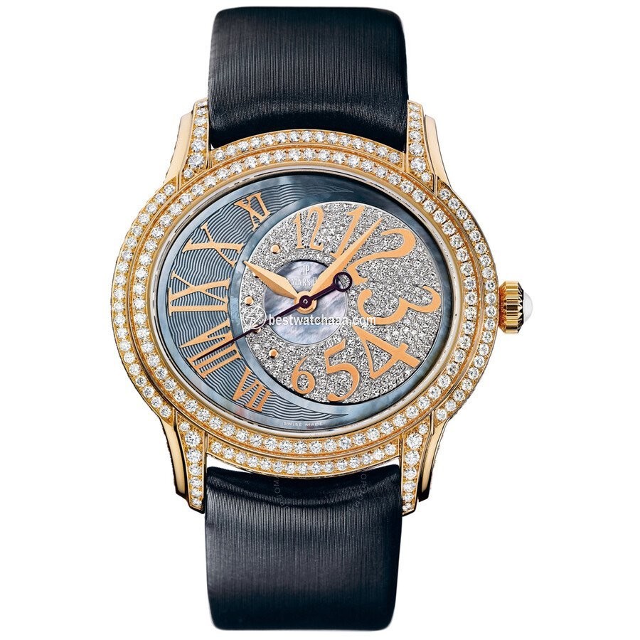 Audemars Piguet Millenary Womens watch Automatic Rose gold 77303OR.ZZ.D009SU.01 - gallery