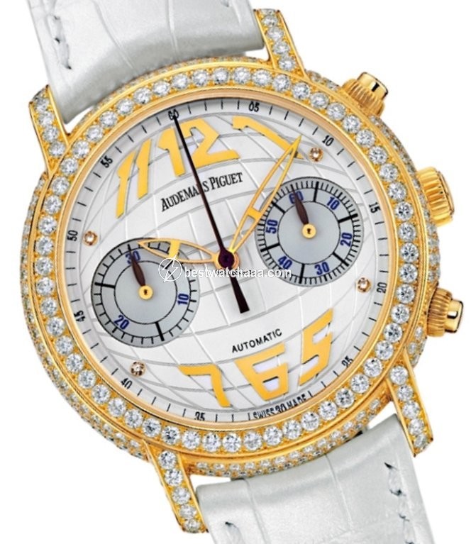 Audemars Piguet Jules Audemars Womens watch Automatic 26037BA.ZZ.D014CR.01.A