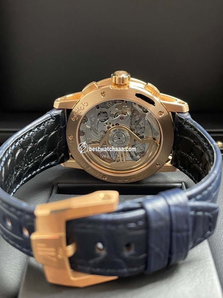 Audemars Piguet Code 11.59 Mens watch Unisex Automatic Rose gold 26393OR.OO.A321CR.01 - gallery