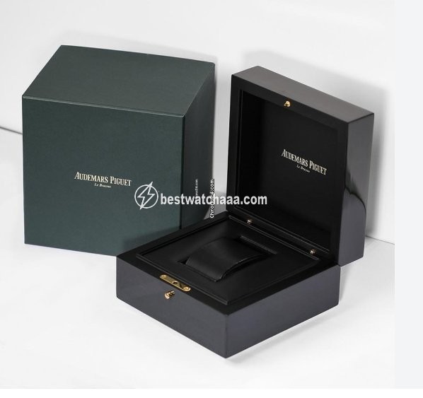 Audemars Piguet Code 11.59 Mens watch Unisex Automatic Rose gold 26393OR.OO.A321CR.01 - gallery