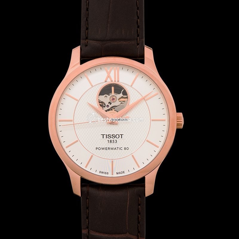 Tissot Tradition Mens watch Unisex Automatic Steel T063.907.36.038.00