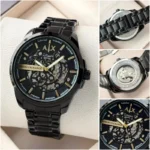 Armani Exchange Hampton Automatic AX2463 Black - gallery