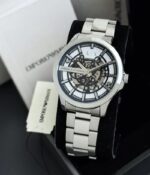 Armani Exchange Hampton AX2416 Silver And Blue Dial - gallery