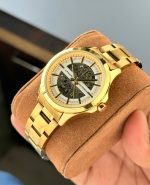 Armani Exchange Modern Automatic 36mm - gallery