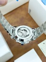 Armani Exchange AX2415 Skeleton Black Dial Automatic - gallery