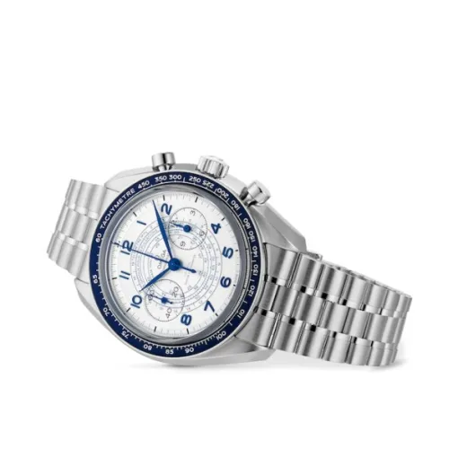Omega Speedmaster Men Automatic Silver Stainless Steel Watch O32930435102001 - gallery