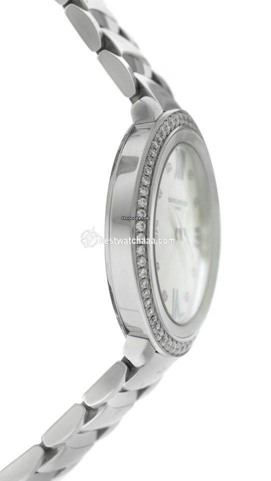 Baume & Mercier Promesse Womens watch Quartz Steel 65759 - gallery