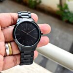 Armani Exchange Cayde AX2701 All Black 42mm - gallery