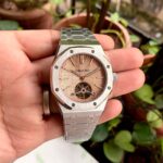 Audemars Piguet Royal Oak Tourbillion Cream Dial - gallery