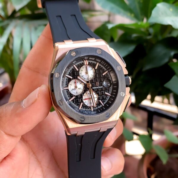 Audemars Piguet 50th Anniversary Blue - gallery