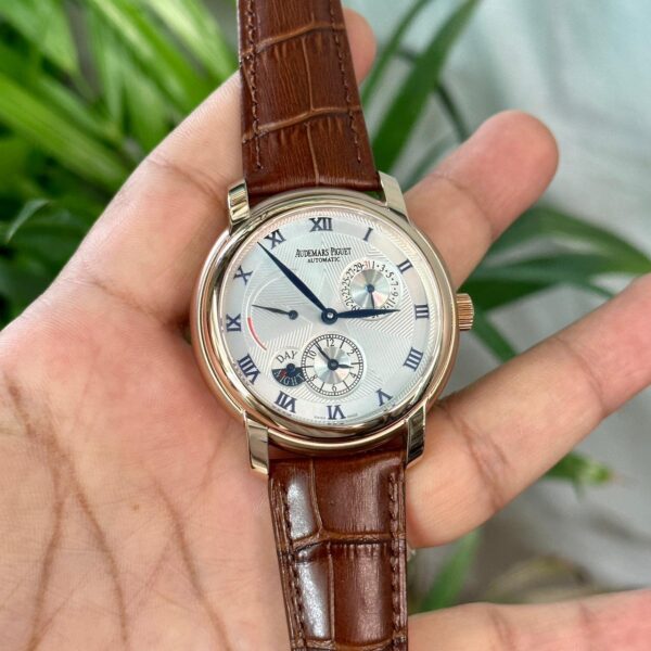 Audemars Piguet Jules 8215 Brown - gallery