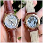 Audemars Piguet Jules 8215 Brown - gallery