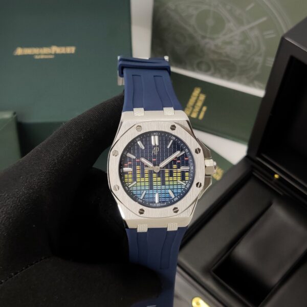 Audemars Piguet Offshore Diver White - gallery