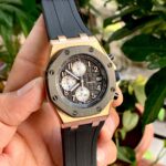 Audemars Piguet Offshore Rosegold Grey - gallery