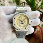 Audemars Piguet Perpetual Calendar Yellow Dial - gallery