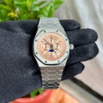 Audemars Piguet Perpetual Calender Salmon Dial - gallery