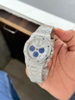 Audemars Piguet Royal Oak Chronograph White - gallery