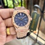 Audemars Piguet Royal Oak Waffle Design - gallery