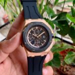 Audemars Piguet Offshore Chronograph Black - gallery
