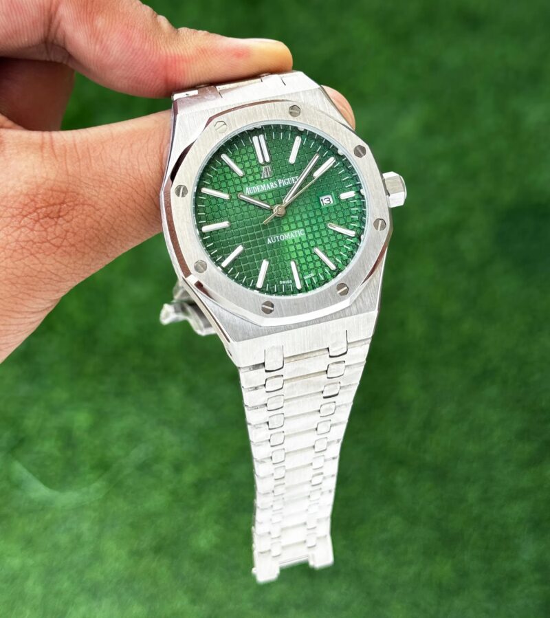 Audemars Piguet Royal Green Dial Quartz - gallery
