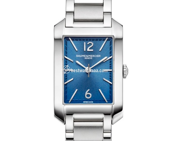 Baume & Mercier Hampton Womens watch Quartz Steel M0A10476